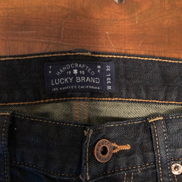 Men’s Lucky Brand Jeans - Picture 4 of 5